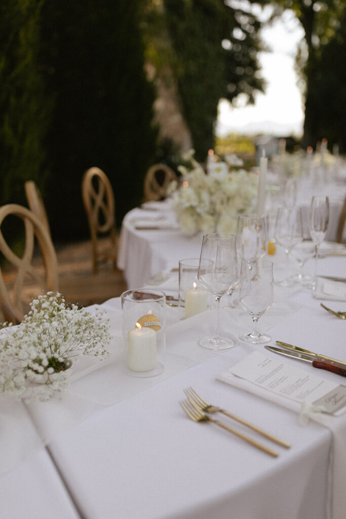 A Tuscan inspired wedding at The Burning Sky Farm in Longmont, Colorado. Captured by Gracie Wilson Photography and digital and film.