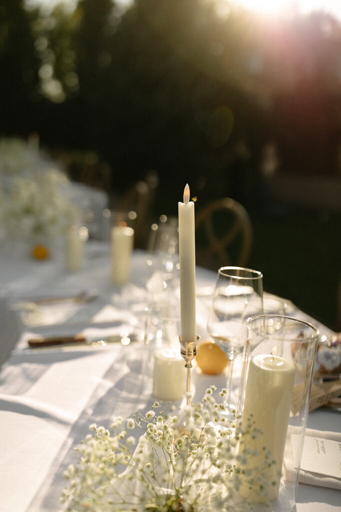 A Tuscan inspired wedding at The Burning Sky Farm in Longmont, Colorado. Captured by Gracie Wilson Photography and digital and film.