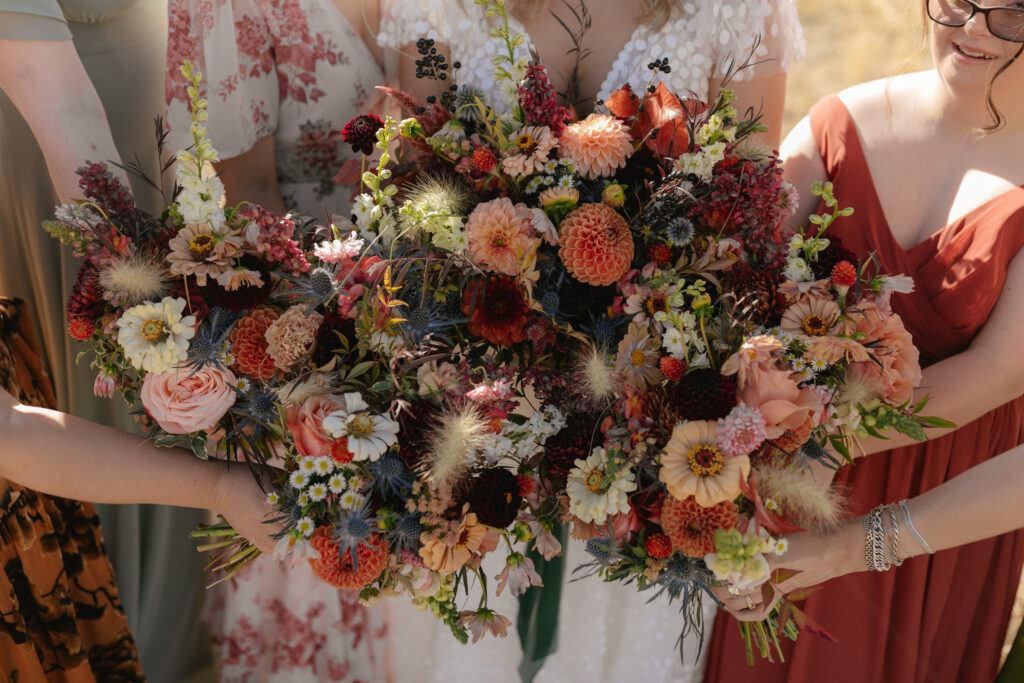 Detail photos are more than just aesthetic additions—they tell the story of your wedding day in a way that’s timeless and intentional. Photos Gracie Wilson Photography.